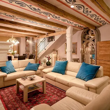 Villa Luxury Palazzo V. Pelsocz *