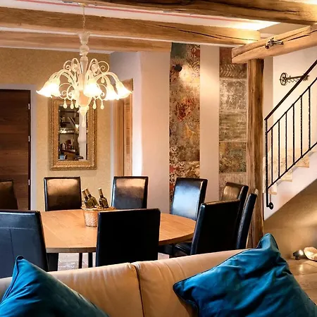 Luxury Palazzo V. Pelsocz Villa