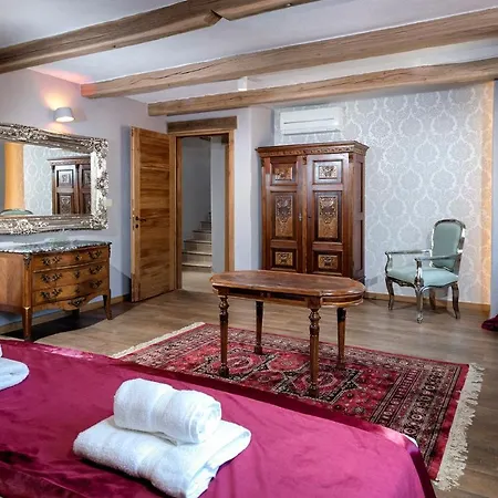 Luxury Palazzo V. Pelsocz Villa *