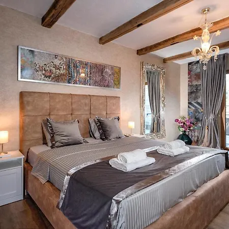 Luxury Palazzo V. Pelsocz * Hvar Town